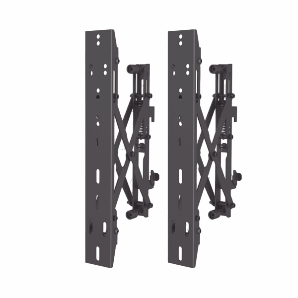Brazos Push in pop out 400 mm