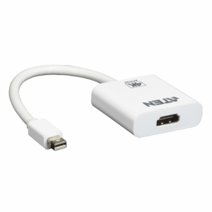 Adaptador activo de Mini DisplayPort a HDMI 4K | DisplayPort...