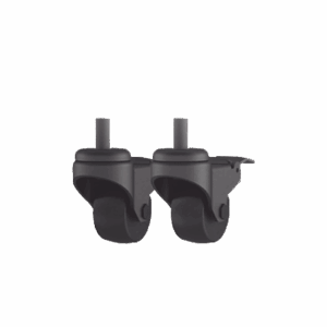 Ruedas de 4 pulgadas