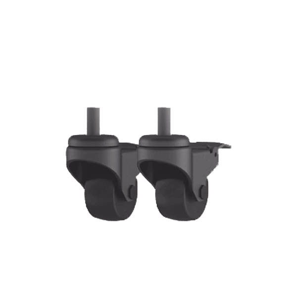 Ruedas de 4 pulgadas