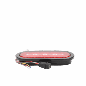 Plafón Ovalado de 7.5″ Para Camiones de Transporte, 18...