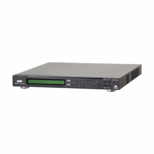 Matriz HDMI 8×9 | Escalador 4K | HDCP 2.2 | Compatible con VideoWall | EDID Expert