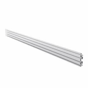 RIEL DE MONTAJE PARA SOPORTE DE VIDEOWALL LED DE 125CM  FABR...