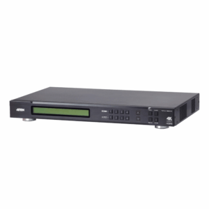 Switch Matricial | 4×4 | True 4K |  4096×2160 / 384 x2160 a 60 Hz  | HDR 4:4:4 | HDCP 2.2 | Diferentes Métodos de Control | EDID Expert™