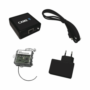 Kit CAME Connect / Para Apertura de Motores y Barreras Por M...
