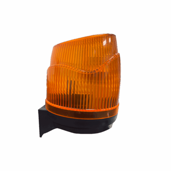 Lampara Preventiva para Operadores  Abatibles / Voltaje de operación 24V