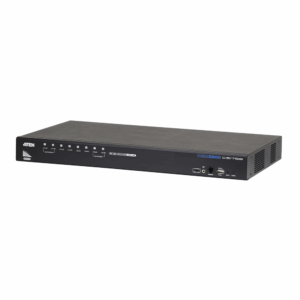 Switch KVM HDMI | 8 puertos | USB de 8 puertos/con cable ATE...