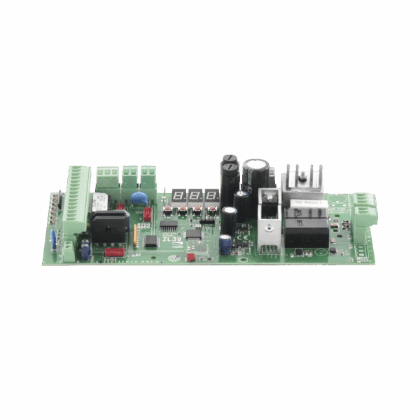 Tarteja  ZL39B  / Compatible con Barreras CAME GT3750 y GARD 4 / Sustituto de la Tarjeta ZL38