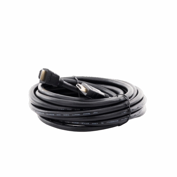 Cable HDMI de alta velocidad de 5 m con Ethernet