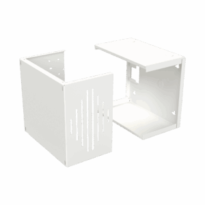 Gabinete para Resguardo de Sirena de 30 W (SF581A o SF581L N...