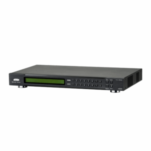 Switch de matriz HDMI | 8×8 | con escalador | Compatible con videowall | Seamless Switch™ | IR | RS-232 | Ethernet