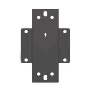 Placa de pared pequeña