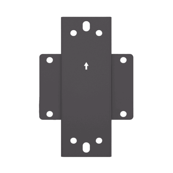 Placa de pared pequeña