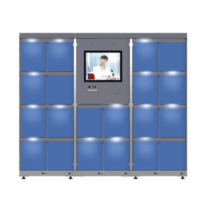 Gabinete para Autoservicio / Cuenta con Sistema para Verific...