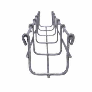 Charola Bimetálica Tipo Malla 54/50 mm, Ideal Para Utilizars...