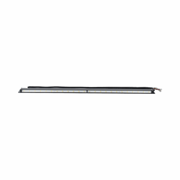 Barra Directora Led de Contorno de 24", 12 Vcc, Dual Color, Azul/Claro
