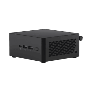 NUC / Intel / Mini PC Performance / Core i7 / 14va Generación / 2 X HDMI / 3 X USB / 1 X USB-C / WiFi 6 / Bluetooth / Memoria RAM, S.O y SSD o HDD No Incluido / Incluye Fuente