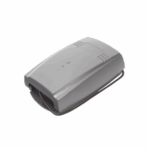 Receptor Inalámbrico Programable Externo de 3 Canales para C...