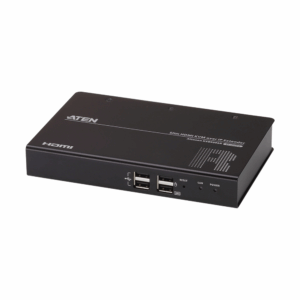 Receptor KVM | HDMI | Over IP | 1920×1080 | 60Hz | Compresión de Video sin Perdidas