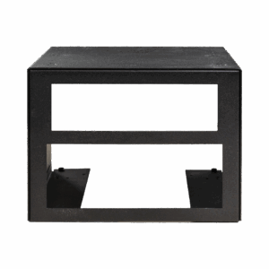 Gabinete universal para radio base y fuente de alimentación