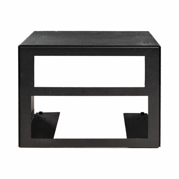 Gabinete universal para radio base y fuente de alimentación