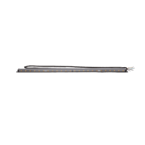 Barra Directora Led de Contorno de 24″, 12 Vcc, Dual color, Ámbar/Claro