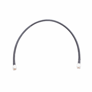 Jumper de 83 cm. con Cable Coaxial LMR400 conectores N en Ambos Extremos.