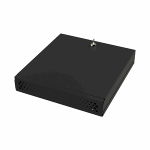 Gabinete Metálico para DVR/NVR. Tamaño Max. de DVR/NVR: 445 ...