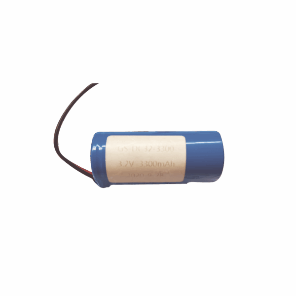 Acumulador de 3.2V a 3300 mAh para Luz Estrobo EISGSLE