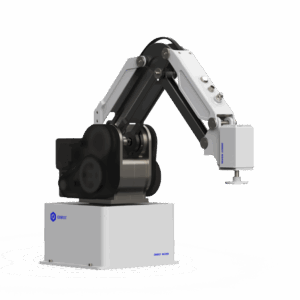 Brazo Robot Colaborativo Industrial Capacidad de Carga 750g  4 Axis Comunicacion TCPIP Modbus TCP WIFI Grado de Proteccion IP54
