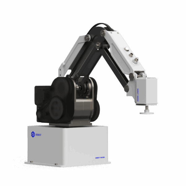 Brazo Robot Colaborativo Industrial Capacidad de Carga 750g  4 Axis Comunicacion TCPIP Modbus TCP WIFI Grado de Proteccion IP54