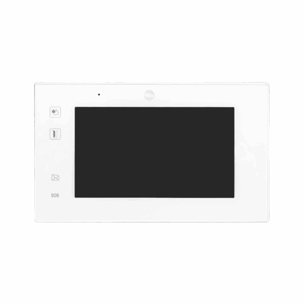 Monitor intertouch blanco YDV7702, para tvportero  80139
