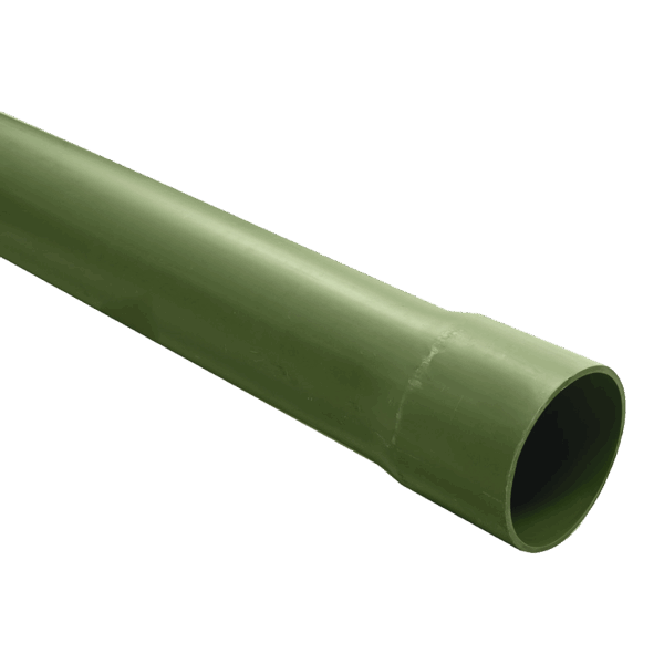 Tubo PVC Conduit pesado de 3/4" (19mm) de 3 m.