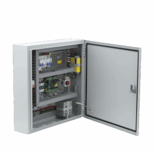 Controlador para Bolardos Hidráulicos XB-220-HBL / Soporta H...