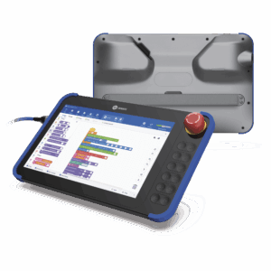 PDA Para Programacion De Brazos Roboticos Serie CRA