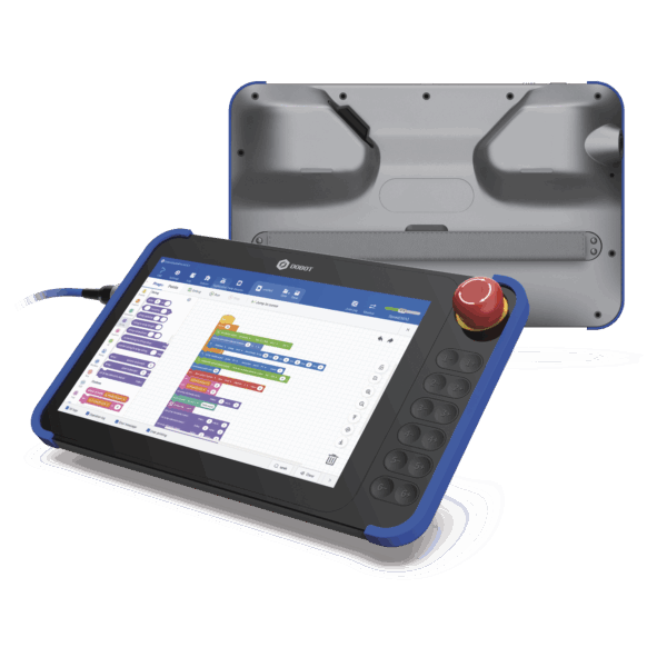 PDA Para Programacion De Brazos Roboticos Serie CRA