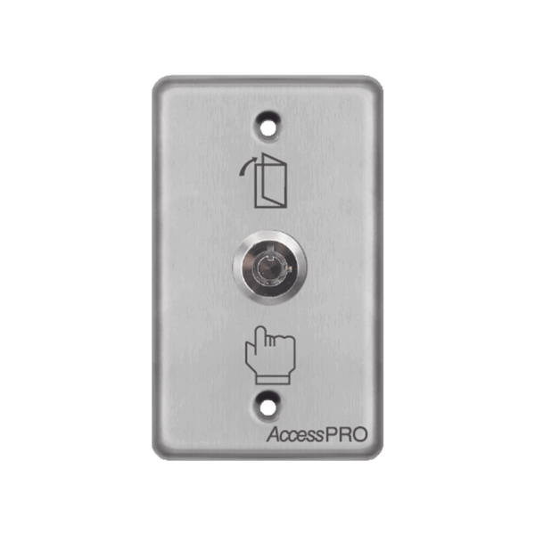 Switch con Llave con Contacto / Relevador con salida NC y NO