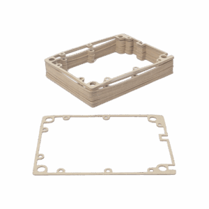 Paquete de Empaques de la Caja de Engranes Para Barrera GARD...