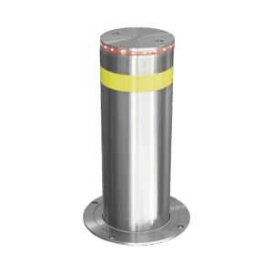 Bolardo Hidraulico de 220 mm de Diametro / Bomba Hidraulica Interconstruida / Requiere Controlador  XB-4HBL-C