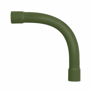 Codo para Tubería Conduit PVC Ligero de 3/4″ (19 mm).