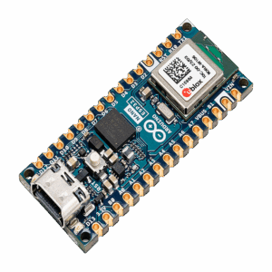 Arduino Nano ESP32 without headers