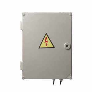 Controlador para Bolardo Hidráulico XB-220-H06K