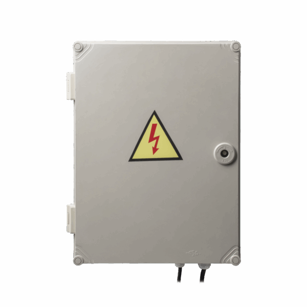 Controlador para Bolardo Hidráulico XB-220-H06K