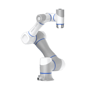 Brazo Robot Colaborativo Industrial Capacidad de Carga 7kg Comunicacion TCPIP Modbus TCP WIFI Grado de Proteccion IP54
