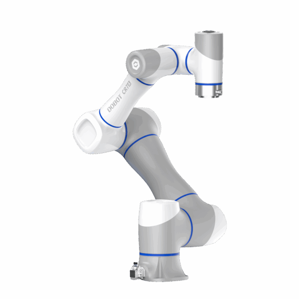 Brazo Robot Colaborativo Industrial Capacidad de Carga 7kg Comunicacion TCPIP Modbus TCP WIFI Grado de Proteccion IP54