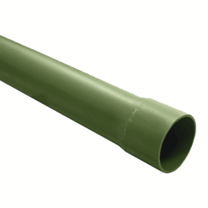 Tubo PVC Conduit pesado de 3″ (75 mm)  de 3 m.
