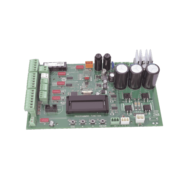 Tablilla o Tarjeta Electrónica Para Operador Corredizo 801MS-0340