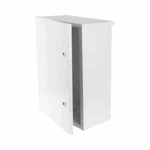 Gabinete para instalación de 2 Baterías PL110D12, Fabricado ...