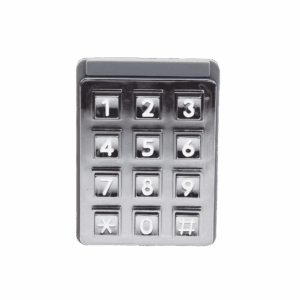 Refacción / Teclado Para Portero Telefonico Doorking Serie 1...