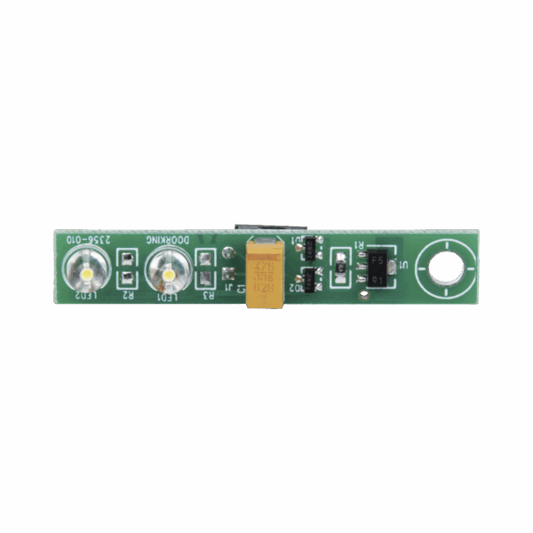 Refacción / PCB o Tarjeta con Leds Para Portero Telefonico 1802 / Compatible con 1802-082